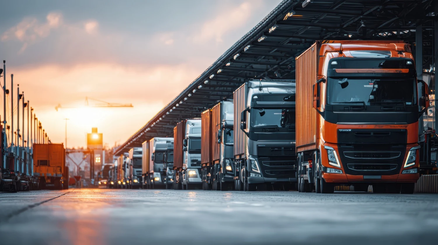 Transport Trucks